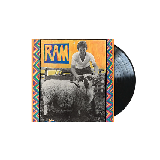 Vinilo Paul & Linda McCartney - Ram