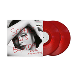 Vinilo Sophie Ellis-Bextor - Read My Lips (Rarities) (25 Aniversario/2LP/Red Transparent Glitter) (RSD 2026)