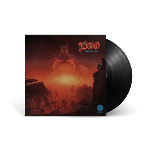 VINILO DIO - THE LAST IN LINE