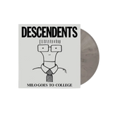 Vinilo Descendents - Milo Goes to College (Grey Marble Vinyl)
