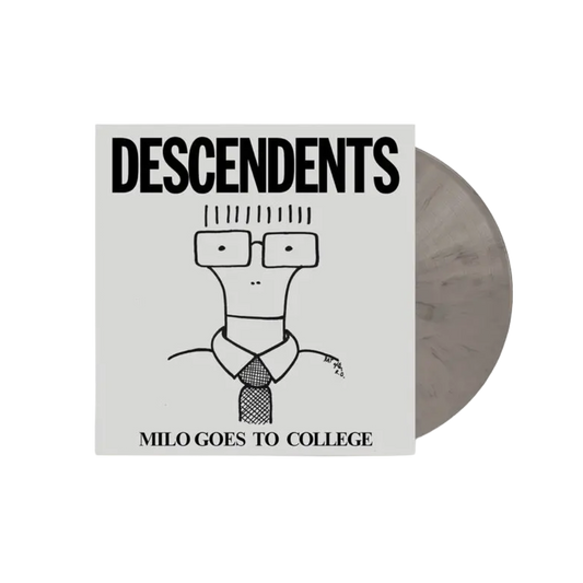 VINILO DESCENDENTS - MILO GOES TO COLLEGE (GREY MARBLE VINYL)