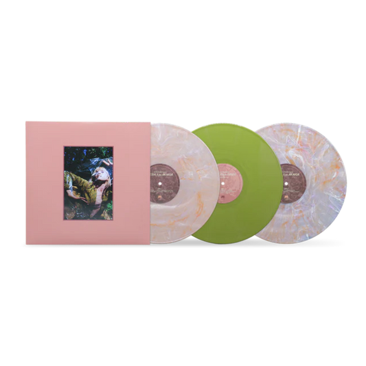 VINILO HAYLEY WILLIAMS - FLOWERS FOR VASES/PETALS FOR ARMOR (3LP/MARBLE/GREEN VINYL)