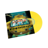 Vinilo Various Artists - The Life Aquatic With Steve Zissou (OST) (Canary Yellow Vinyl/2LP)