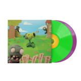 Vinilo Various Artists - Plants Vs. Zombies (2LP/Plant Green & Zombie Purple Vinyl)