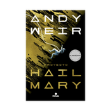 Libro Proyecto Hail Mary - Andy Weir