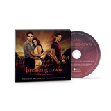 CD Various Artists - The Twilight Saga: Breaking Dawn - Part 1 (OST)
