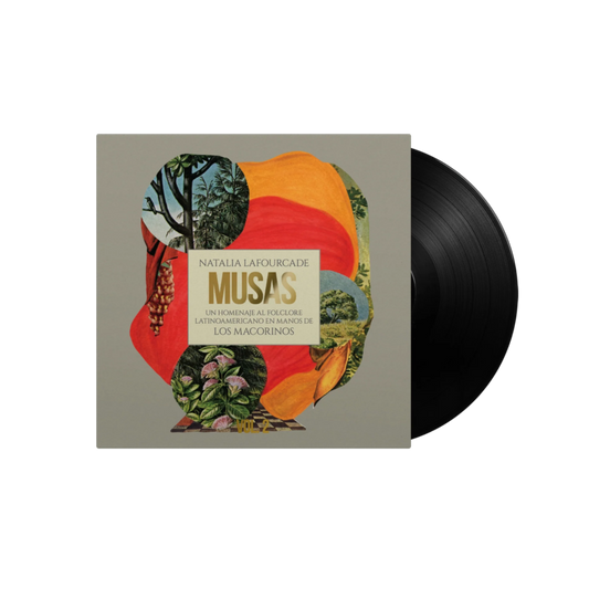 VINILO NATALIA LAFOURCADE - MUSAS VOL. 2