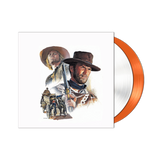 Vinilo Ennio Morricone - Per Qualche Dollaro In Più (OST) (2LP/White Orange Vinyl/60th Anniversary)