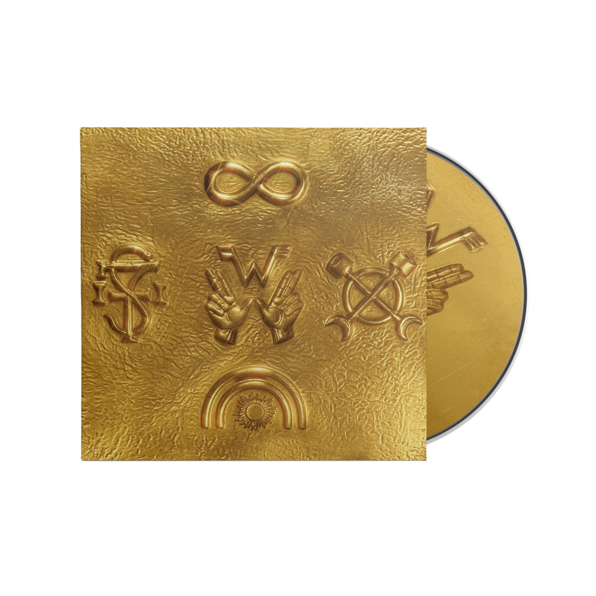 CD Weezer - Weezer (The Gold Album)