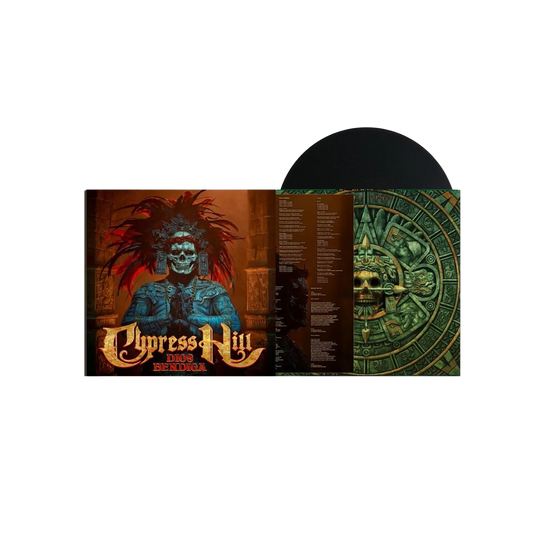 Vinilo Cypress Hill - Dios Bendiga