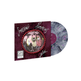 Vinilo The Smashing Pumpkins - Gish (Gray With Pink & Purple Splatter Vinyl) (RSD Essential)