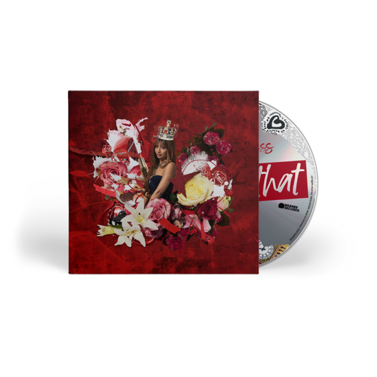 CD PINKPANTHERESS - FANCY THAT