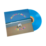 Vinilo Masayoshi Takanaka - Brasilian Skies (Clear Sky Blue Vinyl)