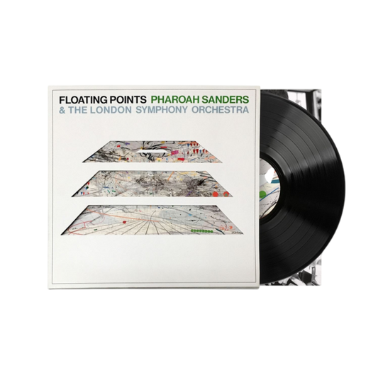 VINILO FLOATING POINTS, PHAROAH SANDERS & THE LONDON SYMPHONY ORCHESTRA - PROMISES