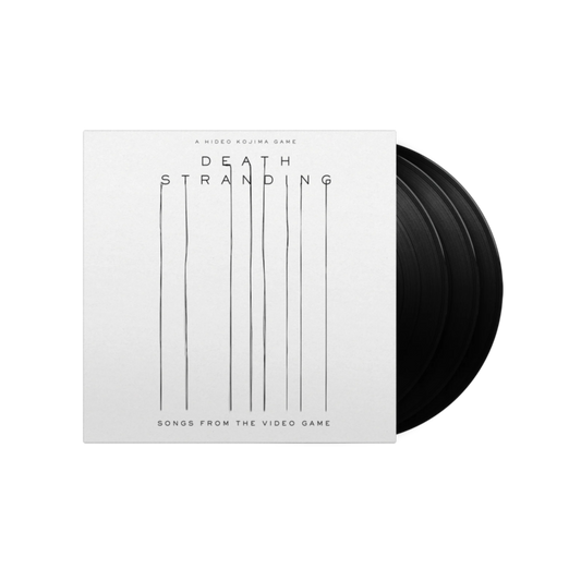 VINILO VARIOUS ARTISTS - DEATH STRANDING (SONGS FROM THE VIDEO GAME) (3LP)