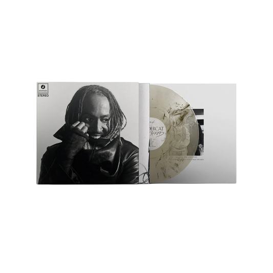 VINILO THUNDERCAT - DISTRACTED (BLACK MARBLED SMOKE EFFECT VINYL)