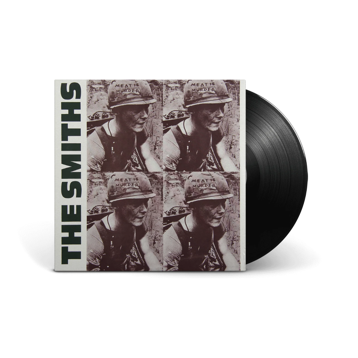 Vinilo The Smiths - Meat Is Murder