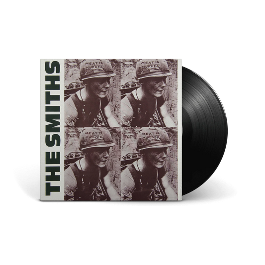 Vinilo The Smiths - Meat Is Murder