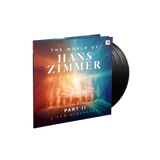 Vinilo Hans Zimmer - The World Of Hans Zimmer Part II: A New Dimension (3LP/180g)