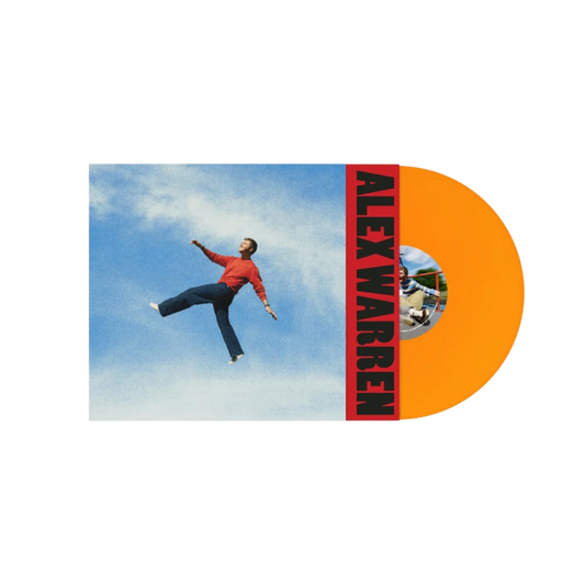 Vinilo Alex Warren - Wildchild (Sunkissed Vinyl)