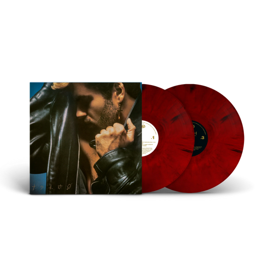 VINILO GEORGE MICHAEL - FAITH (2LP/MARBLE VINYL)