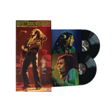 Vinilo Bob Marley & The Wailers - Roots, Rock, Reggae: Live at the Hammersmith Odeon (2LP)