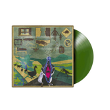Vinilo Crumb - Amama (Olive Green Vinyl)