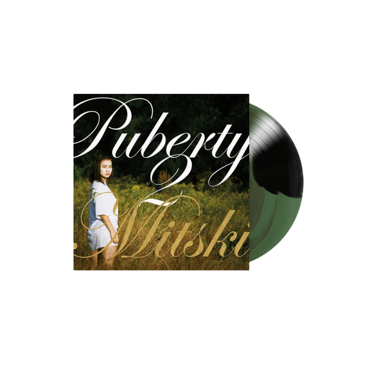 Vinilo Mitski - Puberty 2 (10th Anniversary/Forest Shadow Vinyl)