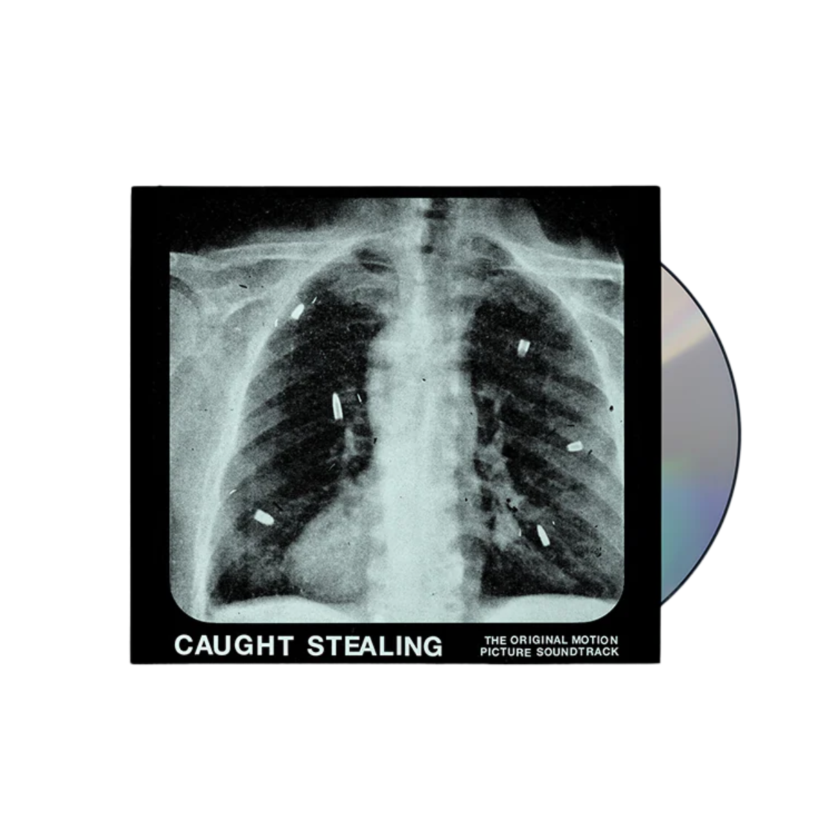 CD Idles / Rob Simonsen - Caught Stealing OST