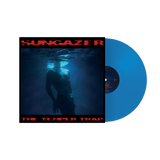 Vinilo The Temper Trap - Sungazer (Blue Vinyl)