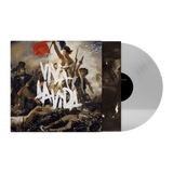 Vinilo Coldplay - Viva La Vida Or Death And All His Friends (Clear Eco Vinyl)