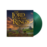 Vinilo Mask - The Lord of the Rings: The Fellowship of the Ring (180g/Green Moss Solid Vinyl)