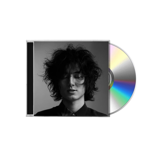 CD FUJII KAZE - HELP EVER HURT NEVER