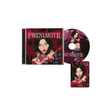CD K/DA - Firestarter (EP) (Ahri Edition)