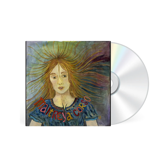 CD MAYA HAWKE - MAITREYA CORSO