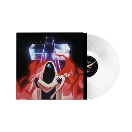 VINILO JUSTICE - NEVERENDER (REMIXES) (CRYSTAL CLEAR VINYL/EP)