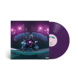 Vinilo Young Miko - Trap Kitty (Purple Vinyl)