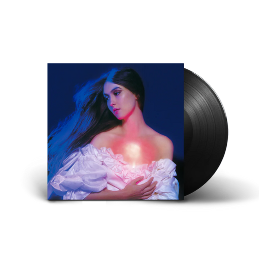 VINILO WEYES BLOOD - AND IN THE DARKNESS, HEARTS AGLOW