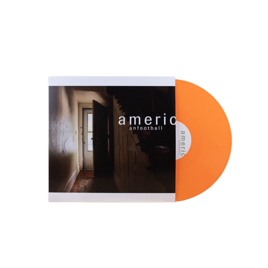 VINILO AMERICAN FOOTBALL - AMERICAN FOOTBALL (LP2)