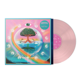 Vinilo Bomba Estéreo & Rawayana - Astropical (Baby Pink Vinyl)