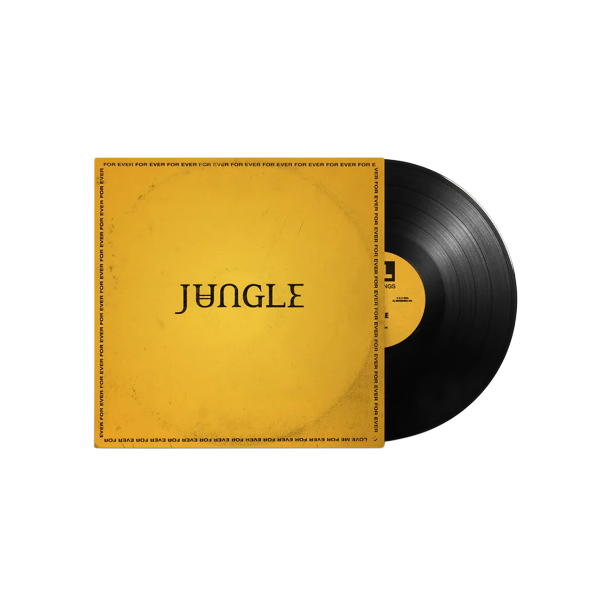 Vinilo Jungle - For Ever