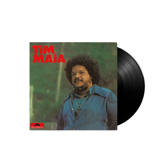 VINILO TIM MAIA - TIM MAIA (1973)