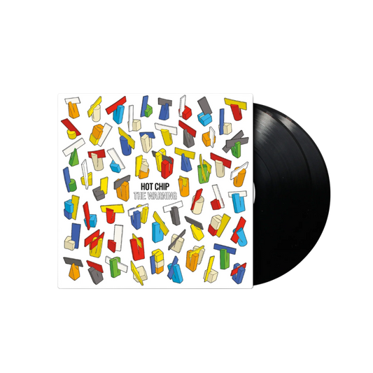 Vinilo Hot Chip - The Warning (20th Anniversary Edition/2LP)