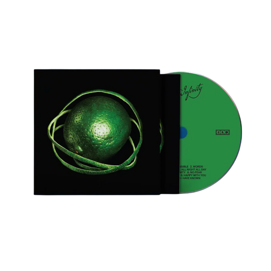 CD BIG THIEF - DOUBLE INFINITY