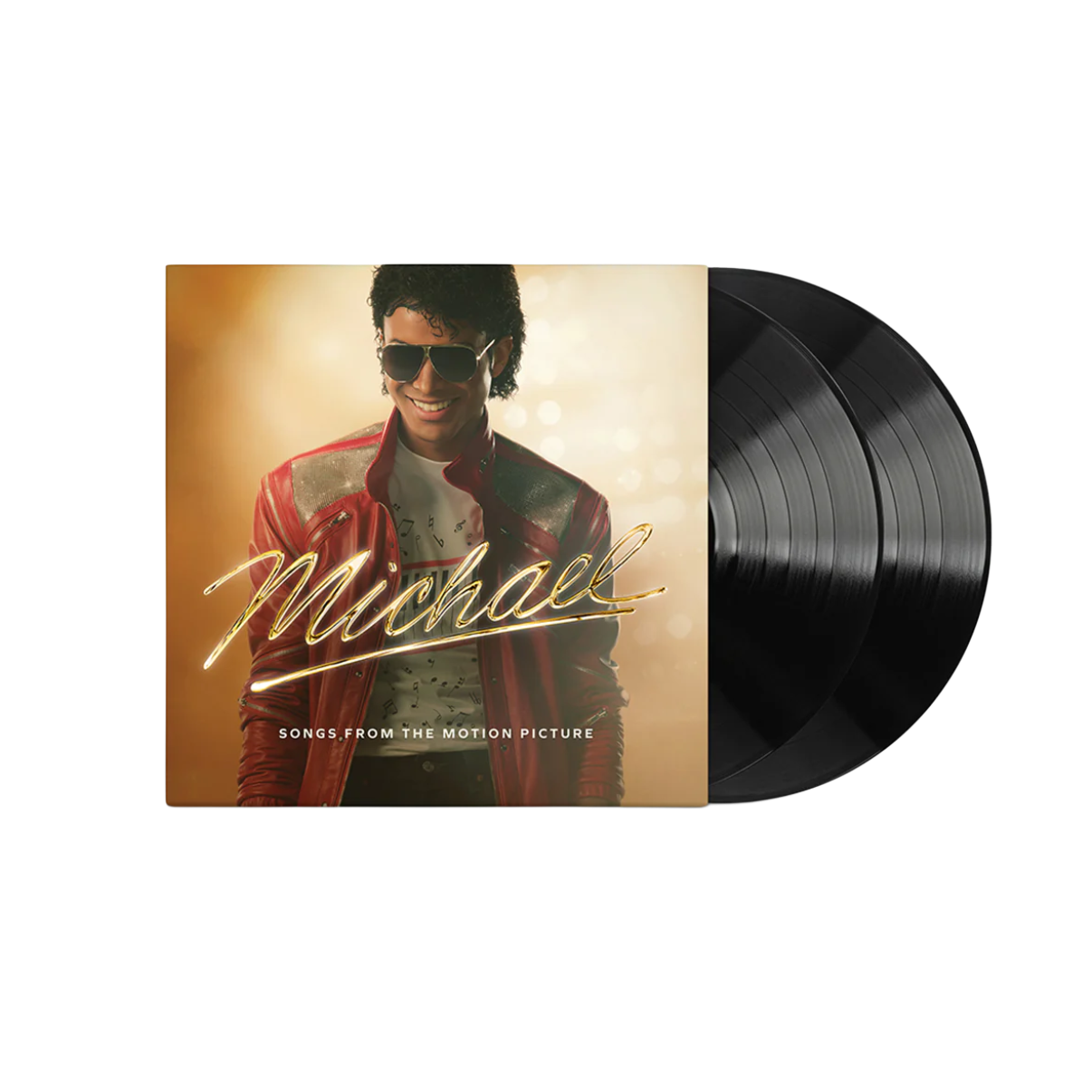 VINILO MICHAEL JACKSON - MICHAEL (OST) (2LP)
