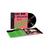 Vinilo The Sex Pistols - Never Mind The Bollocks, Here's The Sex Pistols (Rhino)