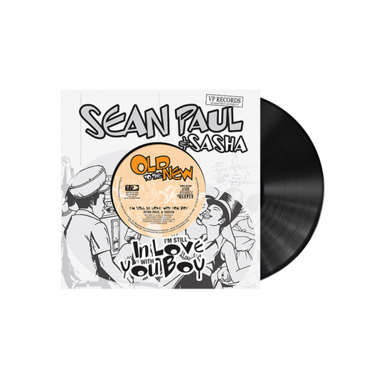 Vinilo Sean Paul & Sasha - I'm Still in Love with You