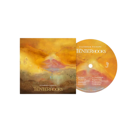 CD SILVERSUN PICKUPS - TENTERHOOKS