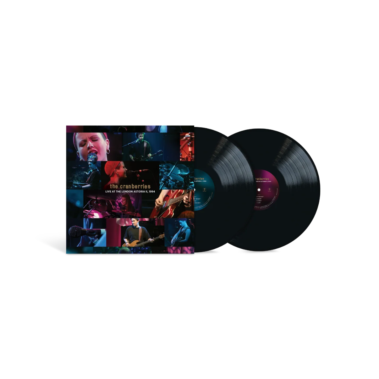 Vinilo The Cranberries - Live at the London Astoria II, 1994 (2LP)