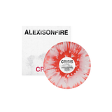 Vinilo Alexisonfire - Crisis (20th Anniversary Edition) (Red/White Splatter Vinyl)